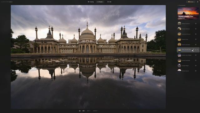 How to use PRESETS & RAW files in Luminar NEO смотреть онлайн