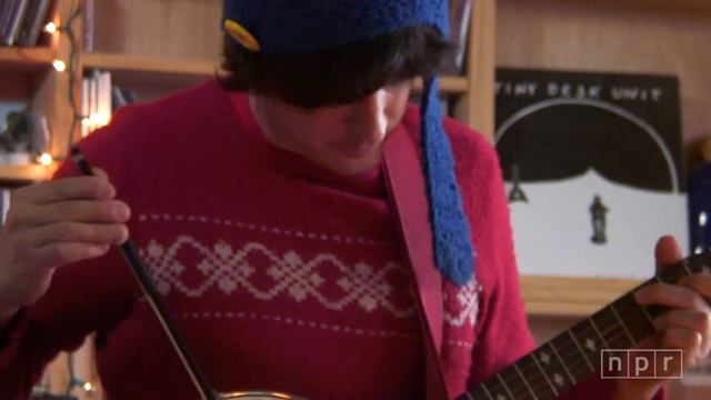 The MusicTapes: NPR Music Tiny Desk Concert