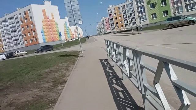 Мкрн Кошелев далекое гетто Самары 14 апреля смотреть онлайн