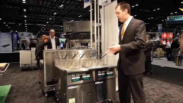 MFK Channel - Pitco 60W Fryer смотреть онлайн