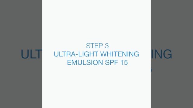 Gli Elementi - Skin Care Tutorial - White Radiance смотреть онлайн