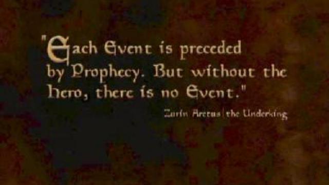 Morrowind быстрое прохождение