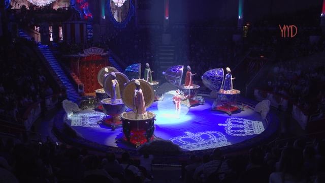 Фаберже! Один из самых красивых номеров в программе БУРЛЕСК! смотреть онлайн