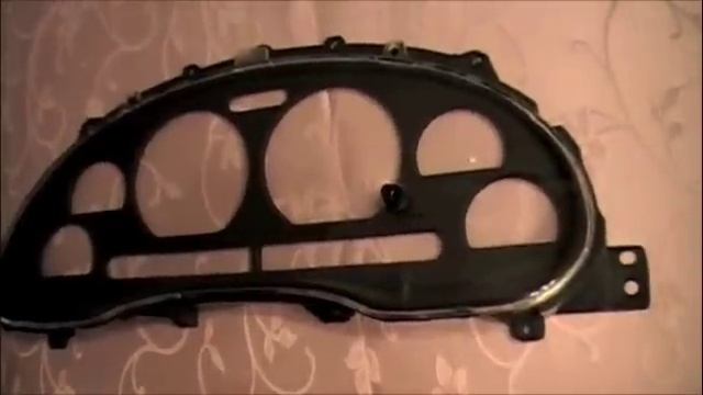 1999 ford mustang gauge trim смотреть онлайн