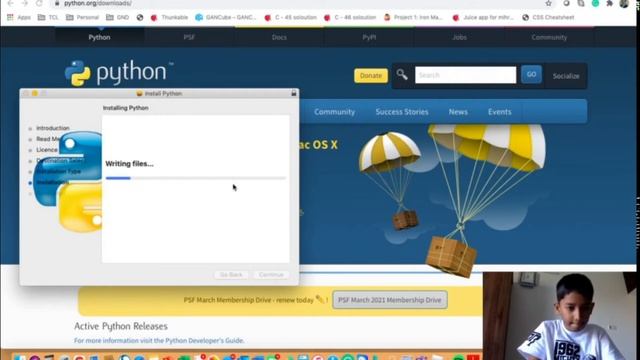 How to download or install Python on your PC|| Coding with Yaeesh смотреть онлайн