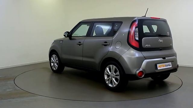 2016/16 KIA Soul 1.6 CRDi Connect DCT - Contact Motor Range Today смотреть онлайн