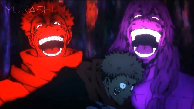Jujutsu Kaisen「AMV」Take Over ᴴᴰ смотреть онлайн