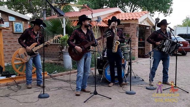 La Cumbia bonita con Los Salvajes De Chihuahua смотреть онлайн