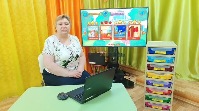 Видео презентация цифровой лаборатории Наураша МБДОУ дс № 51 г.о.г Арзамас смотреть онлайн