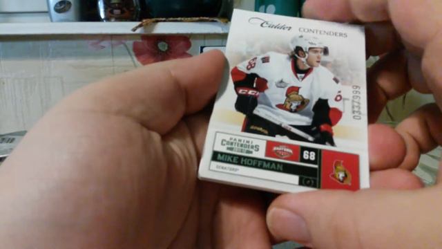 Box break 2011/12 Panini Rookie Anthology Hockey Hobby Box #1 смотреть онлайн