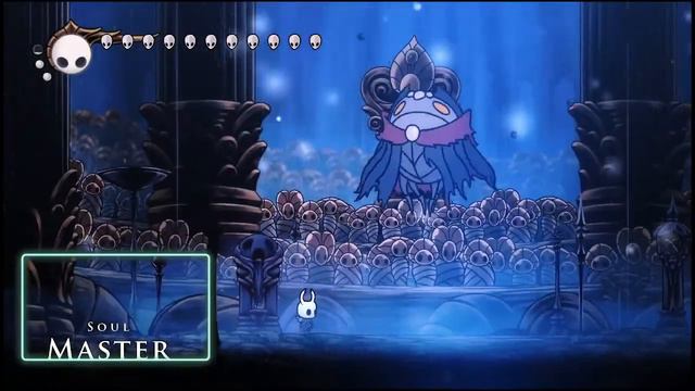 Attempting the pantheons in Hollow Knight смотреть онлайн