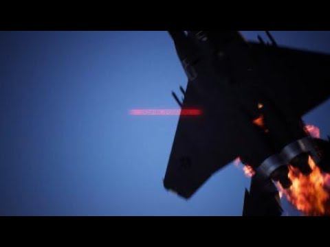 Нужно было тупо продержаться минуту Ace Combat 7 смотреть онлайн