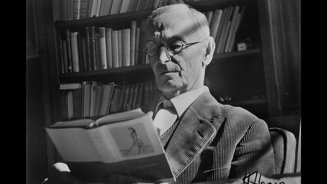 Герман Гессе о Пушкине. смотреть онлайн