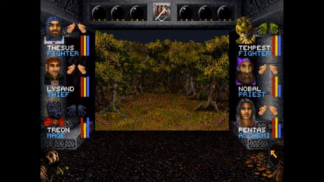 Wizardry 7: Crusaders of the Dark Savant - First Impression Backlog Deathmarch смотреть онлайн