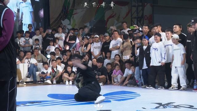 OBC Crew vs 1000CC | 32-16 | Crew Battle | Hustle & Freeze Vol.15 смотреть онлайн