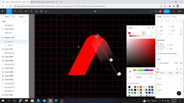 How to create a logo in figma смотреть онлайн