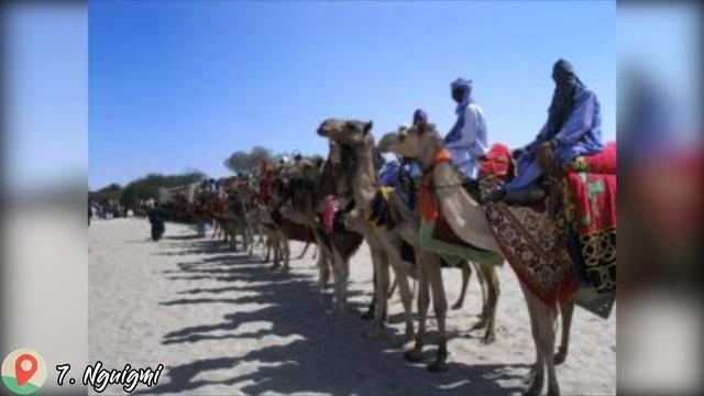 Top 14 Places To Visit In Niger смотреть онлайн