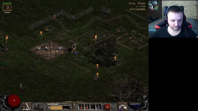 Diablo 2: LoD | Ностальгический стрим | Часть 1 смотреть онлайн
