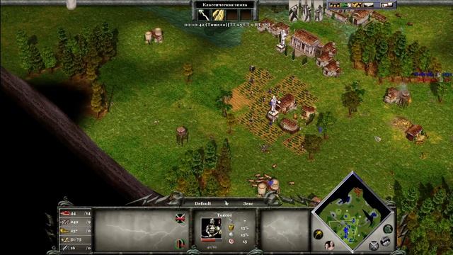 Age of Mythology Гайд. АФИНА НАНОСИТ УДАР. смотреть онлайн