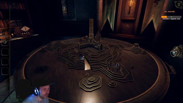 стрим The Room шкатулки с секретами (GamerPro) смотреть онлайн
