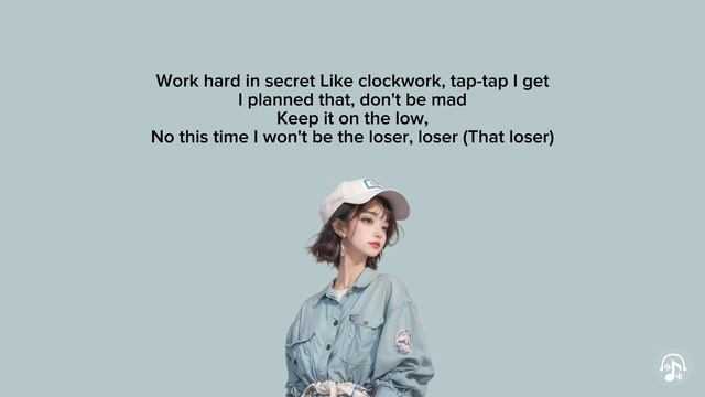 LE SSERAFIM Smart (English Ver.) [Lyrics]