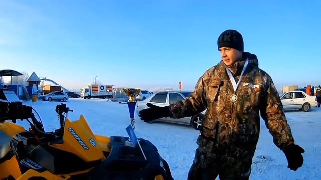 Отзыв владельца о квадроцикле STELS GEPARD 650 смотреть онлайн