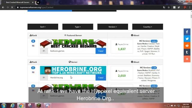 How to play on Online Servers in Cracked Minecraft, Tlauncher. Minecraft Java, Elaborated Tutorial! смотреть онлайн