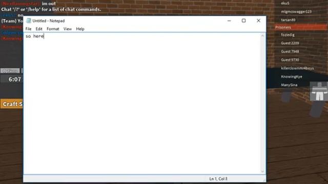 How to get Fake Id Card in Roblox Redwood Prison смотреть онлайн