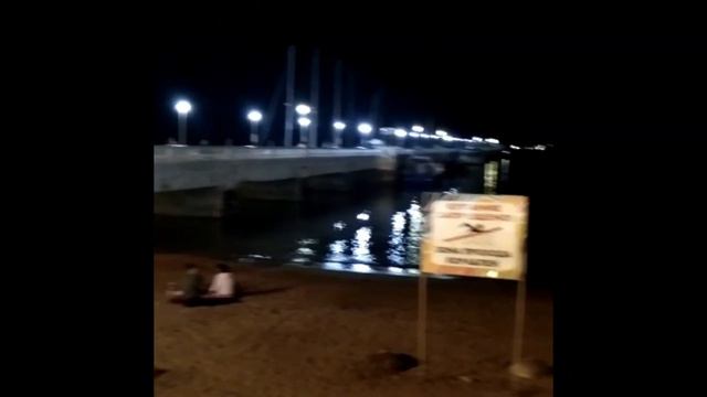 Ночной Геленджик, 12.10.20