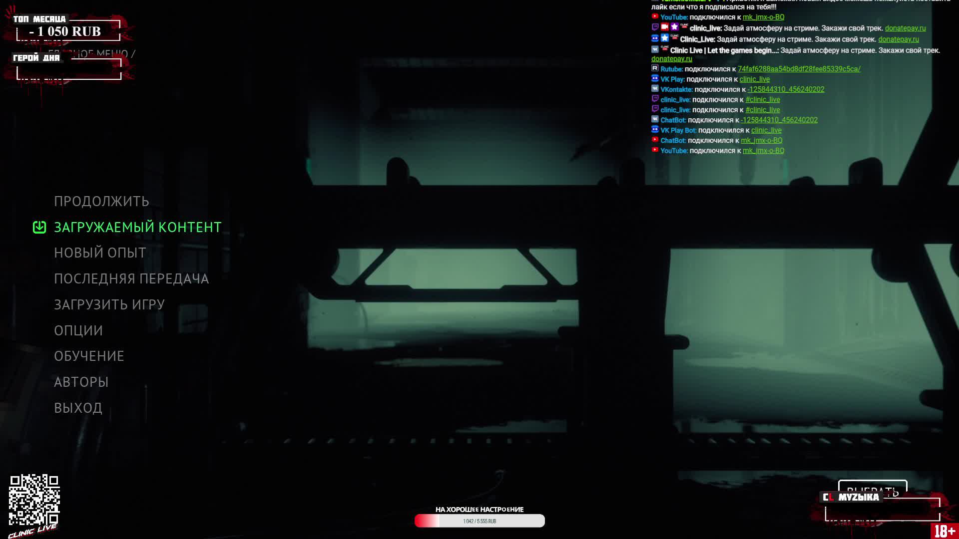 #Live | The Callisto Protocol 2