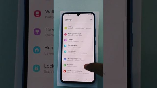 Samsung Galaxy A34 5G Unboxing & First Look смотреть онлайн