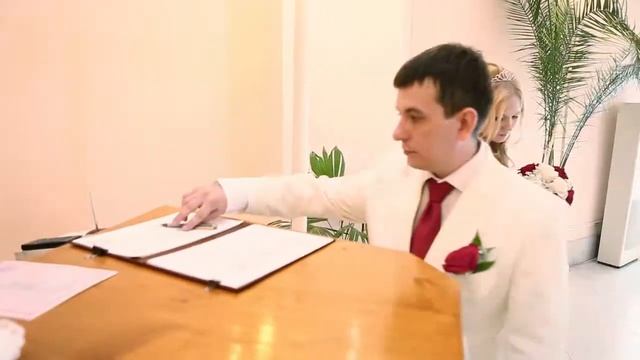 Свадебный клип "Нас не догонят" смотреть онлайн