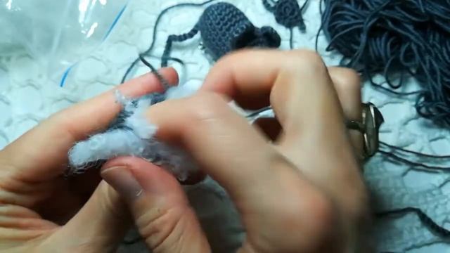 Вяжем Мышку крючком - символ года 2020 смотреть онлайн