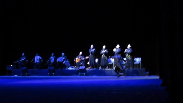 Государственный ансамбль песни и танца Грузии «KUTAISI» в Мариуполе смотреть онлайн