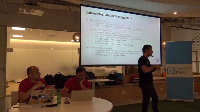Introduction to Kubernetes смотреть онлайн