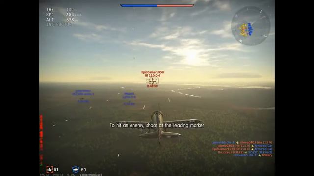 EERSTE POTJE WEER!!! warthunder #1 смотреть онлайн