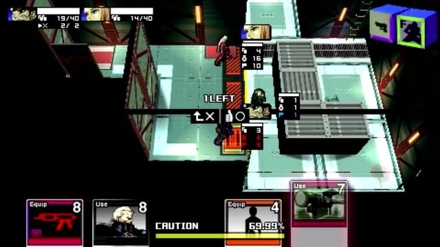 Metal Gear AciD 2 Прохождение с переводом Часть 16 смотреть онлайн