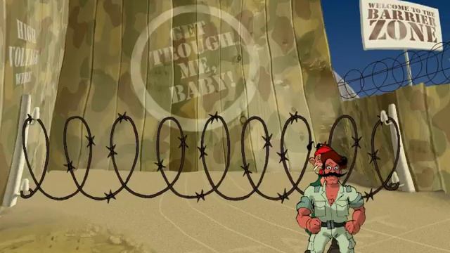 Петька 3 Возвращение Аляски 12 прохождение walkthrough смотреть онлайн