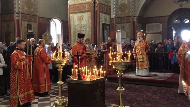 Радоница - день особого поминовения усопших в Православной церкви смотреть онлайн