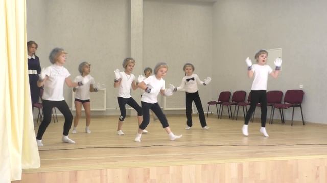 Танец ёжиков. смотреть онлайн