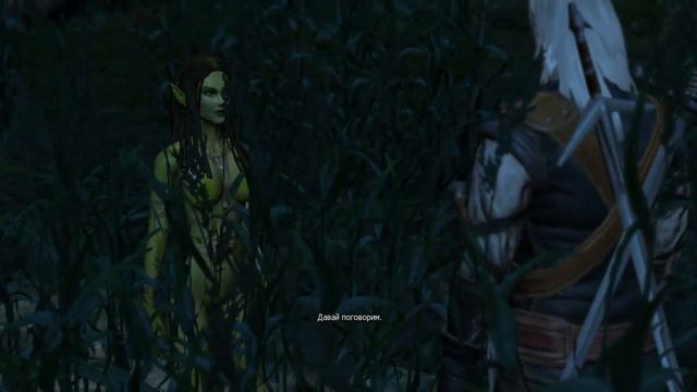 The Witcher Прохождение часть #28 (Разбитое Зеркало) смотреть онлайн