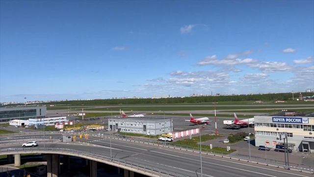 Парк Инн от Рэдиссон Аэропорт Пулково - Park Inn Санкт-Петербург смотреть онлайн