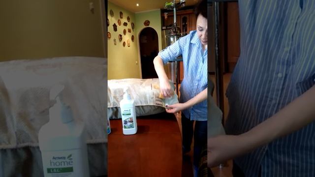 Уборка - путь к гармонии