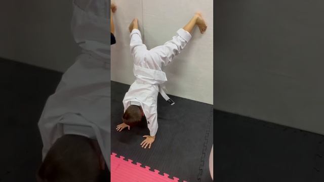 Единоборства для дошкольников в Кемерово #единоборства #кемерово #кудо #кузбасс #детскиесекции #дет