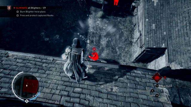 Let's Play Assassins Creed Syndicate Echostreet Alley Lambeth Gang Stronghold.