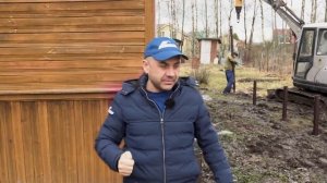 Как поднять дом и заменить фундамент? «Строй и Живи».