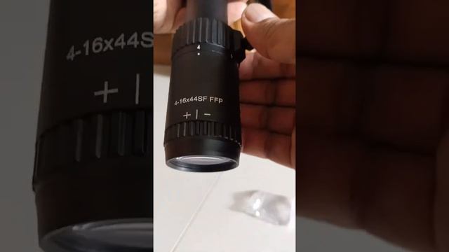 Unboxing Teleskop MARCOOL ASSAILANT 4 - 16 x 44 SF FFP ditemani Puuusss meoooong ..... смотреть онлайн
