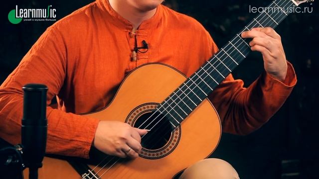 Босса-нова. Часть I | Уроки игры на гитаре