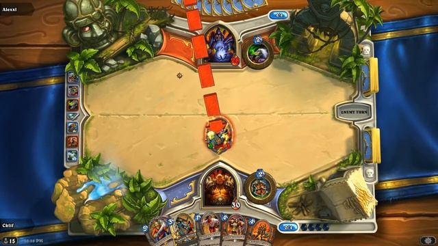 2й турнир от hearthstone-club.ru 1й раунд смотреть онлайн