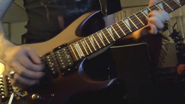 Inferno - The Crow / Brandon lee Cover смотреть онлайн